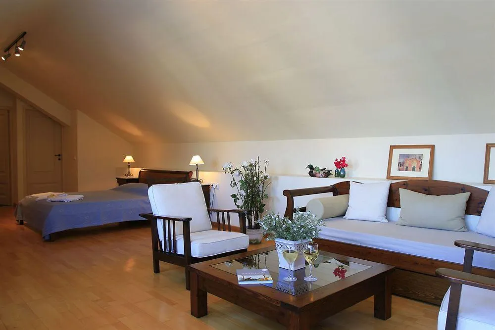 Almyra Hotel Fiskardo 4*,  Grekland