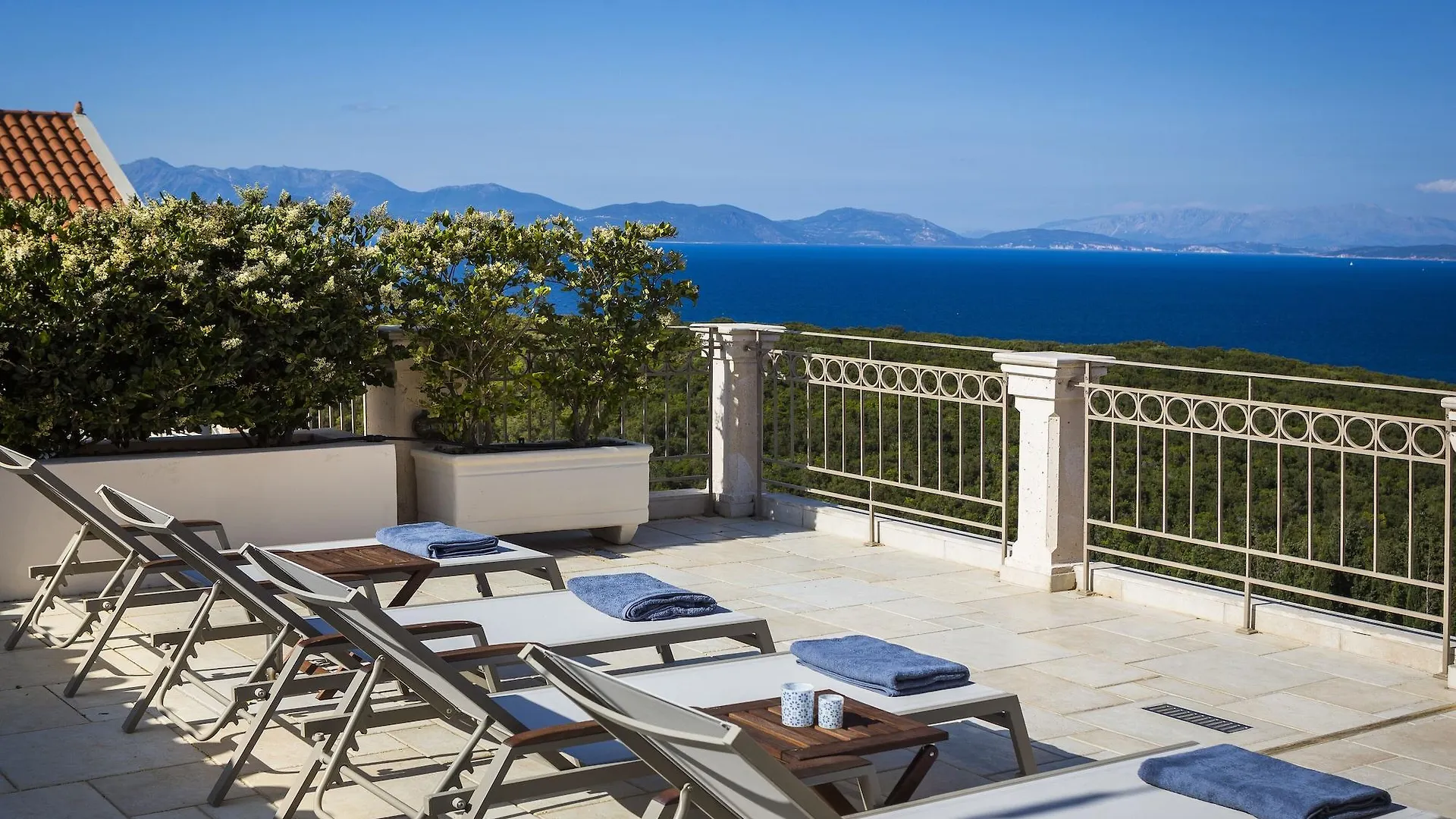 Almyra Hotel Fiskardo