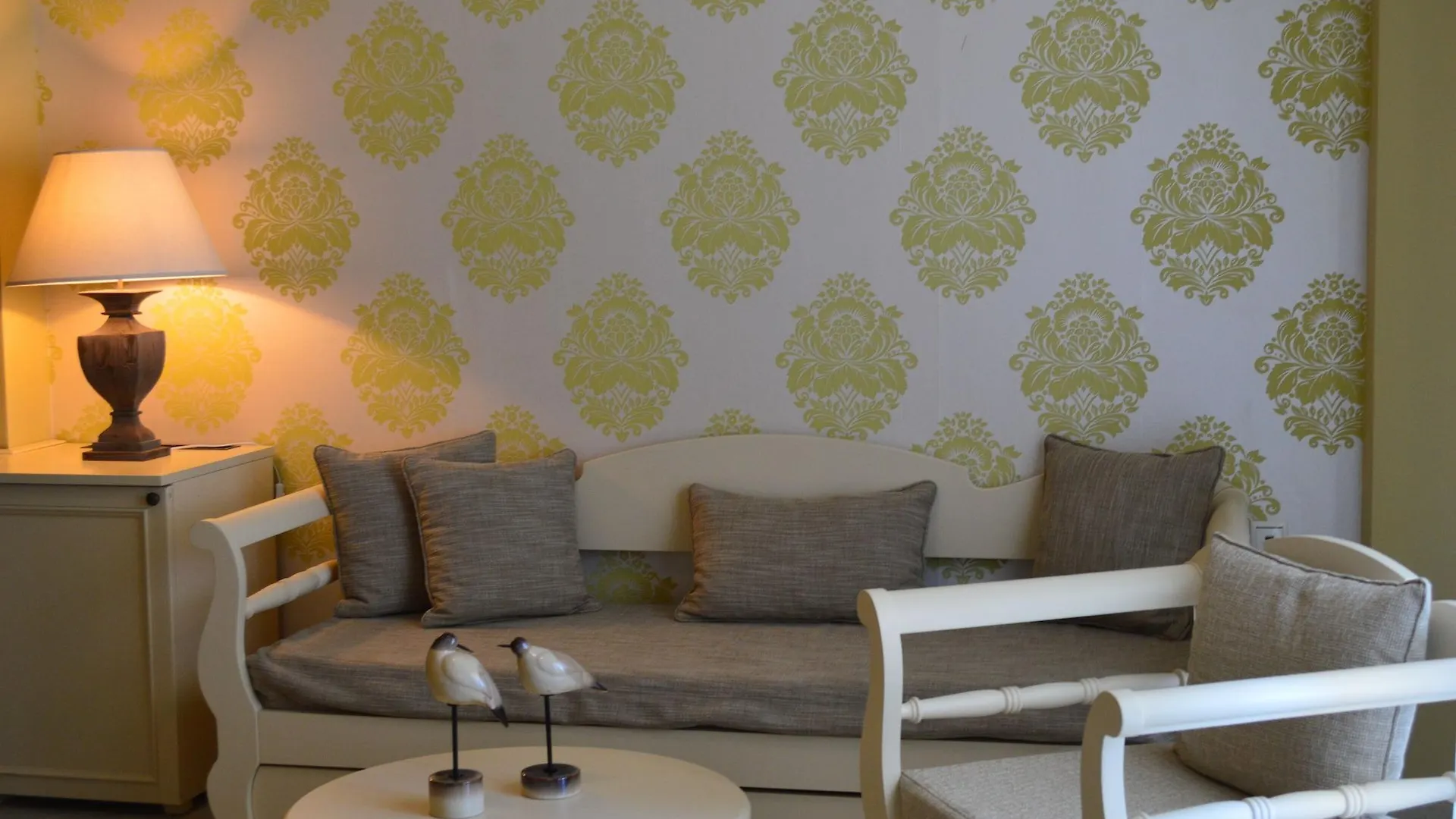 Almyra Hotel Fiskardo 4*,  Grekland