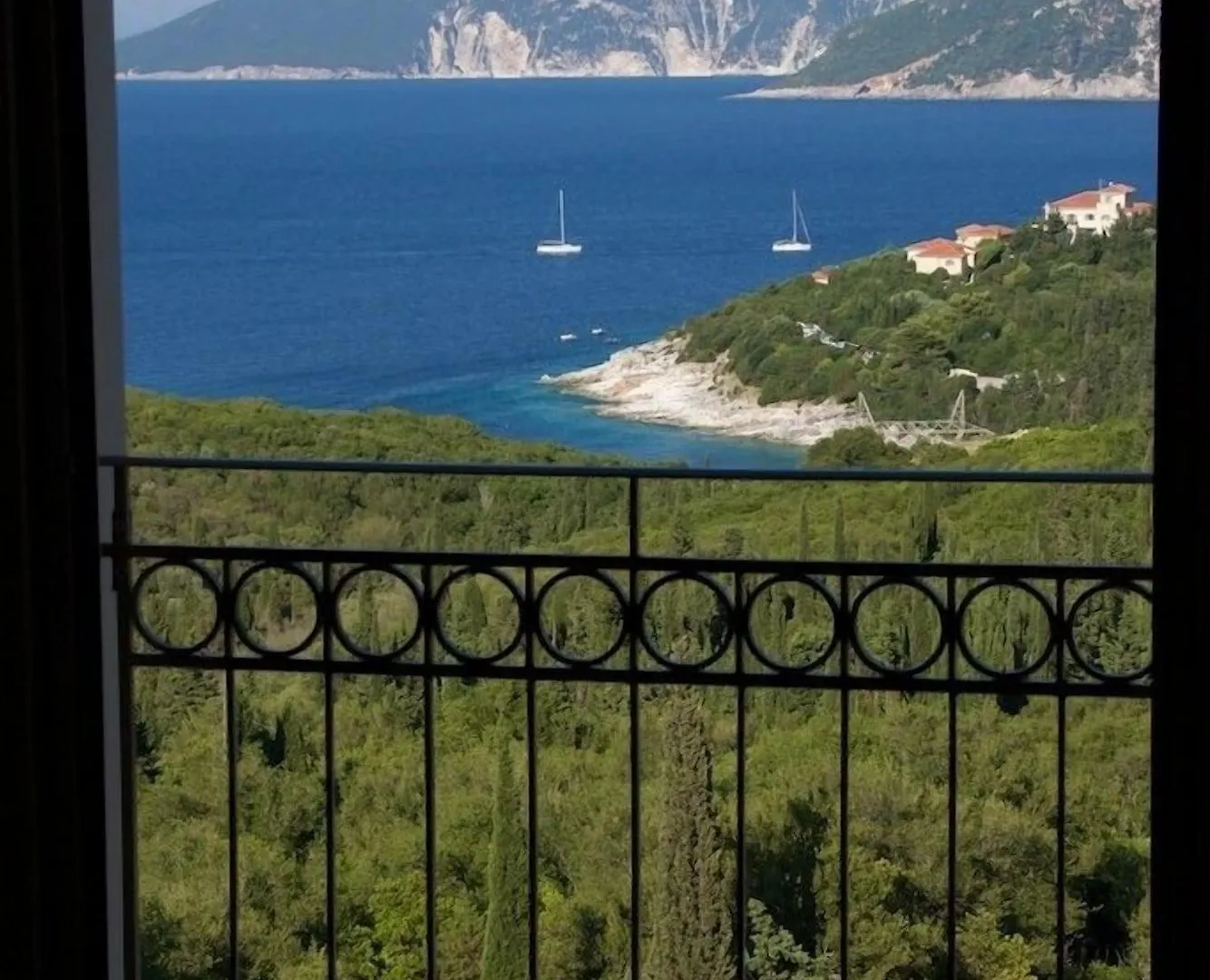 Almyra Hotel Fiskardo