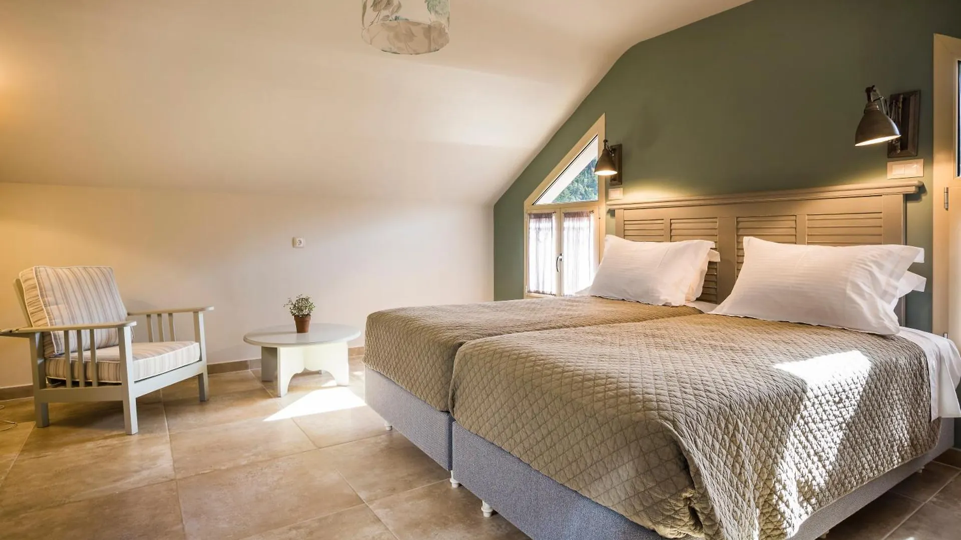 Almyra Hotel Fiskardo 4*,  Grekland