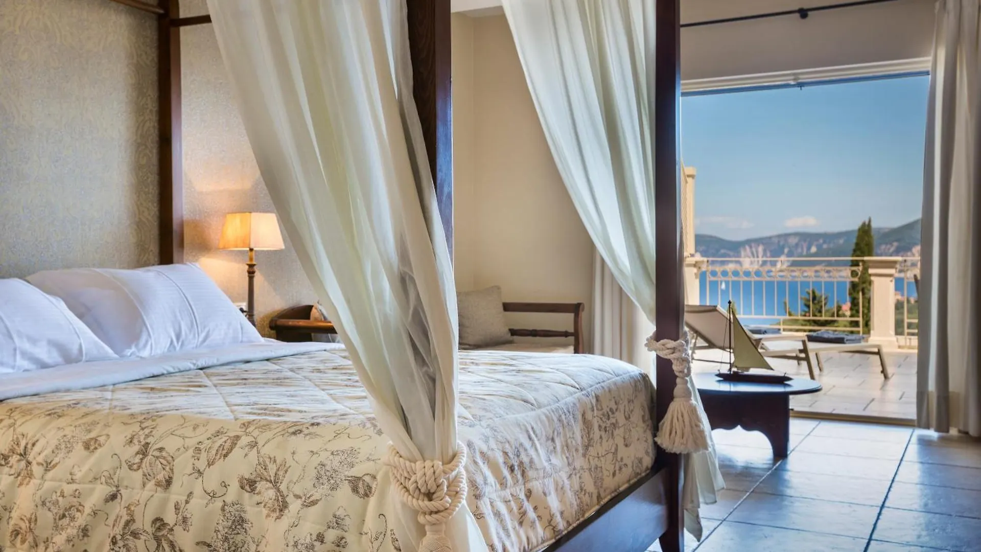 Almyra Hotel Fiskardo 4*,  Grekland