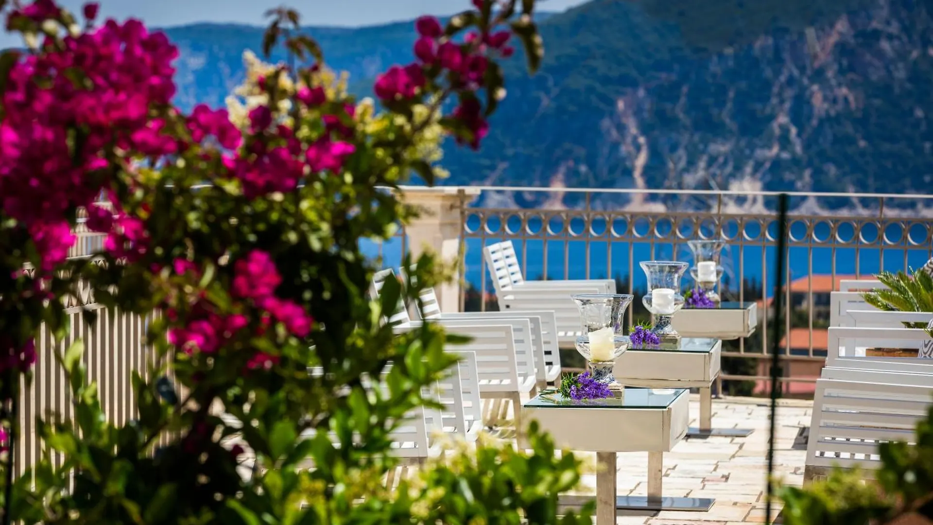 ****  Almyra Hotel Fiskardo Grekland