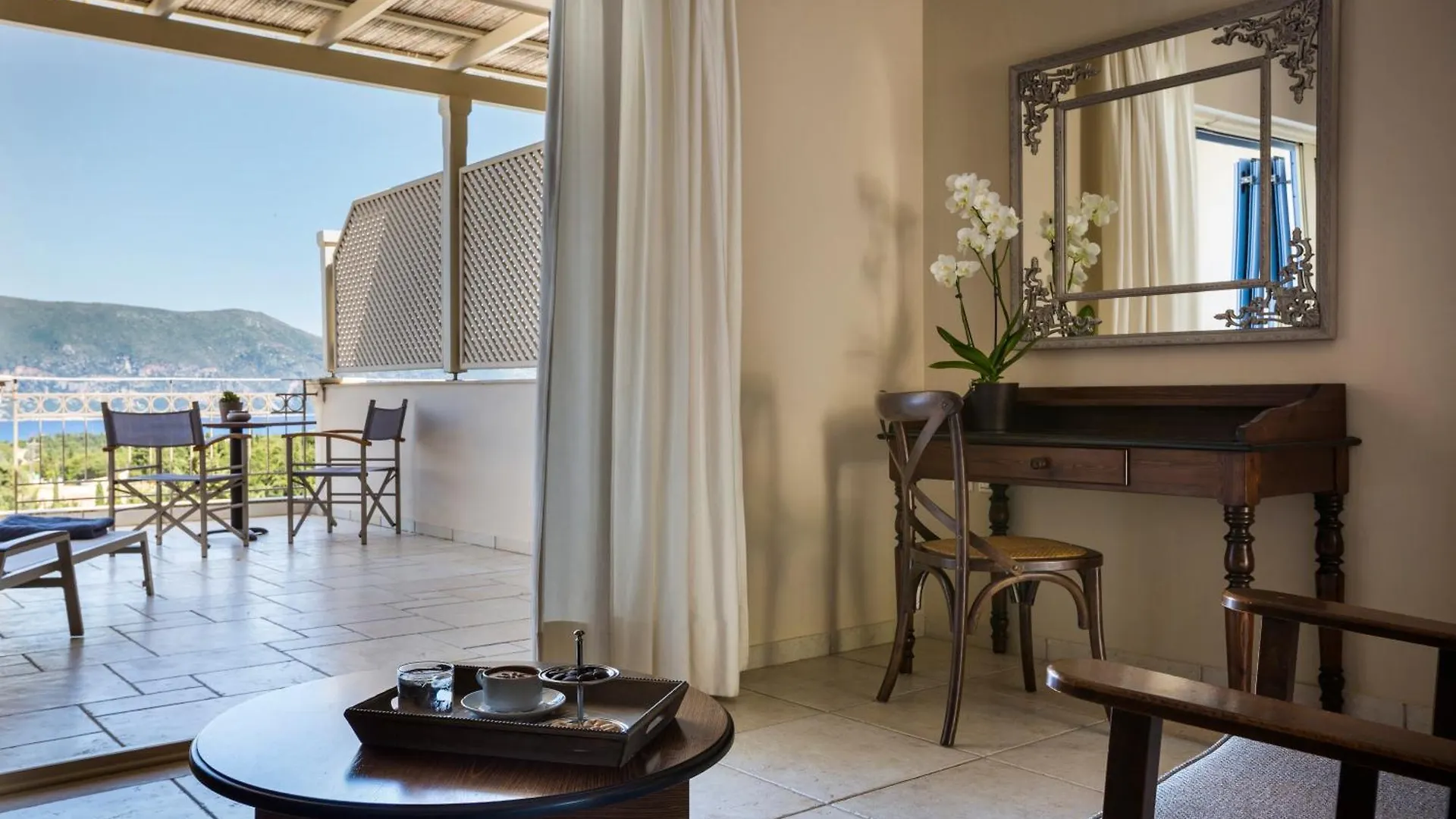 Almyra Hotel Fiskardo 4*,  Grekland