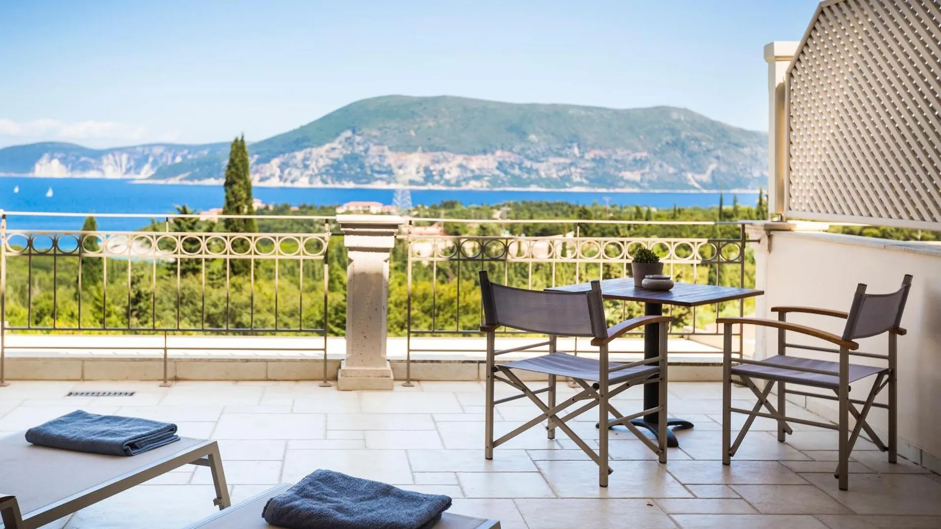 ****  Almyra Hotel Fiskardo Grekland
