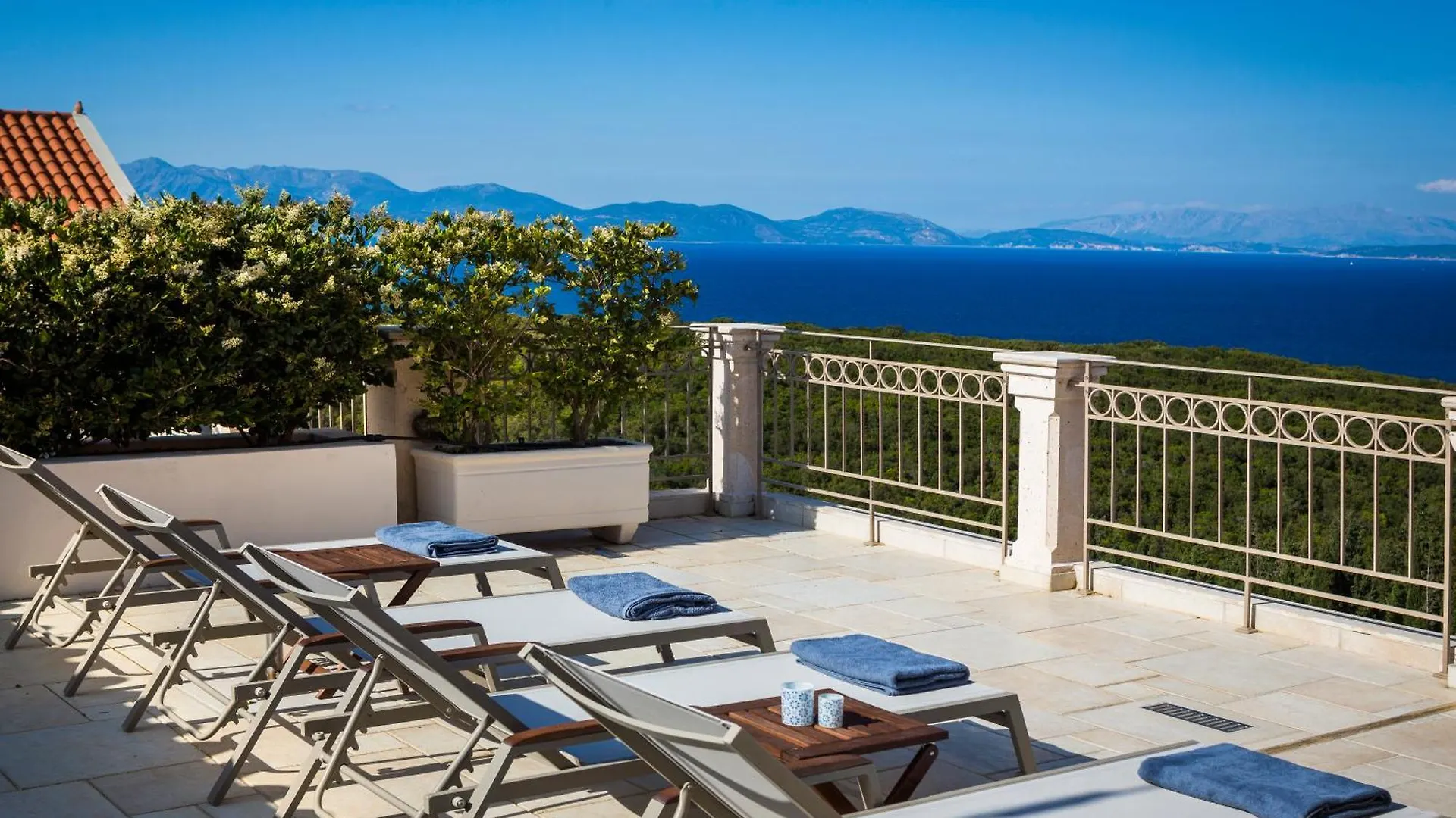 Almyra Hotel Fiskardo