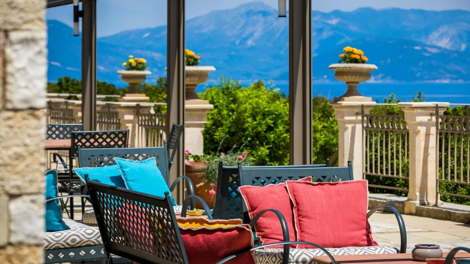 Almyra Hotel Fiskardo