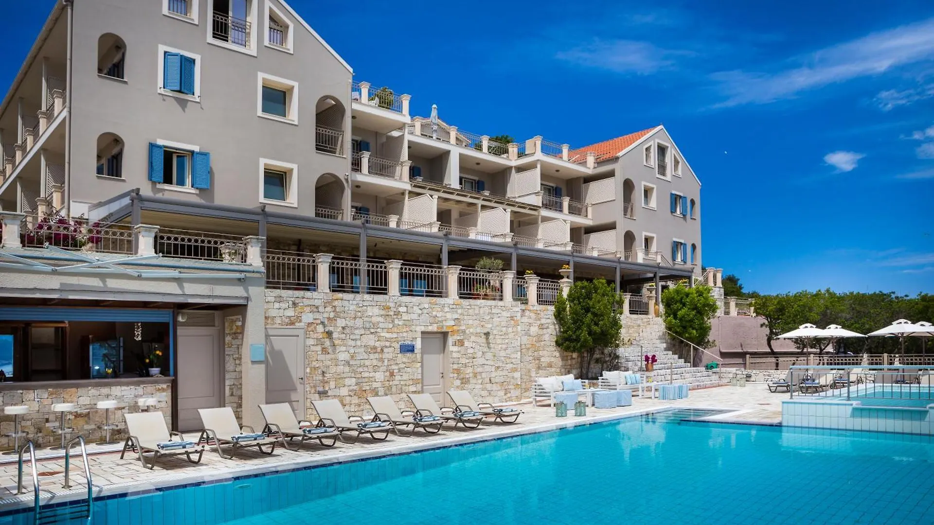 Almyra Hotel Fiskardo