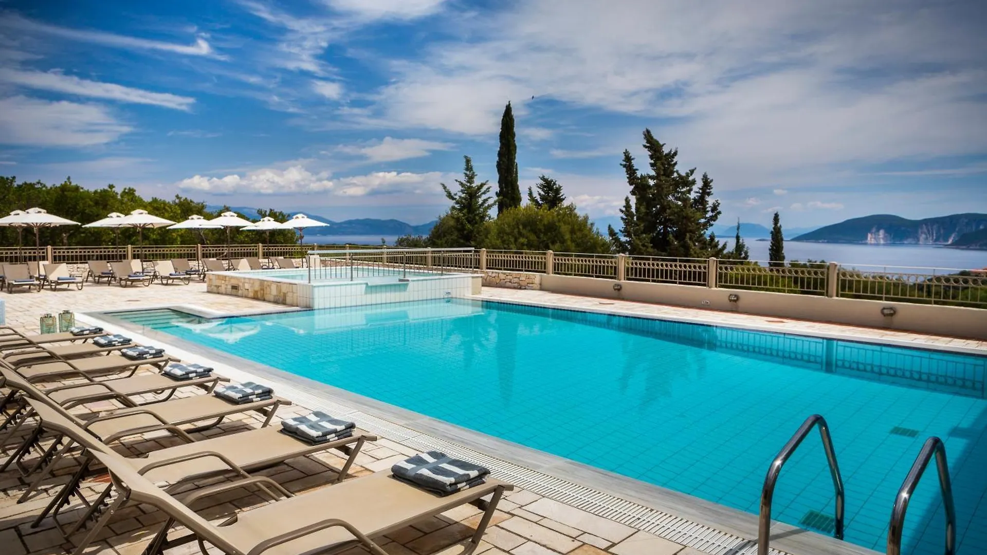 Almyra Hotel Fiskardo
