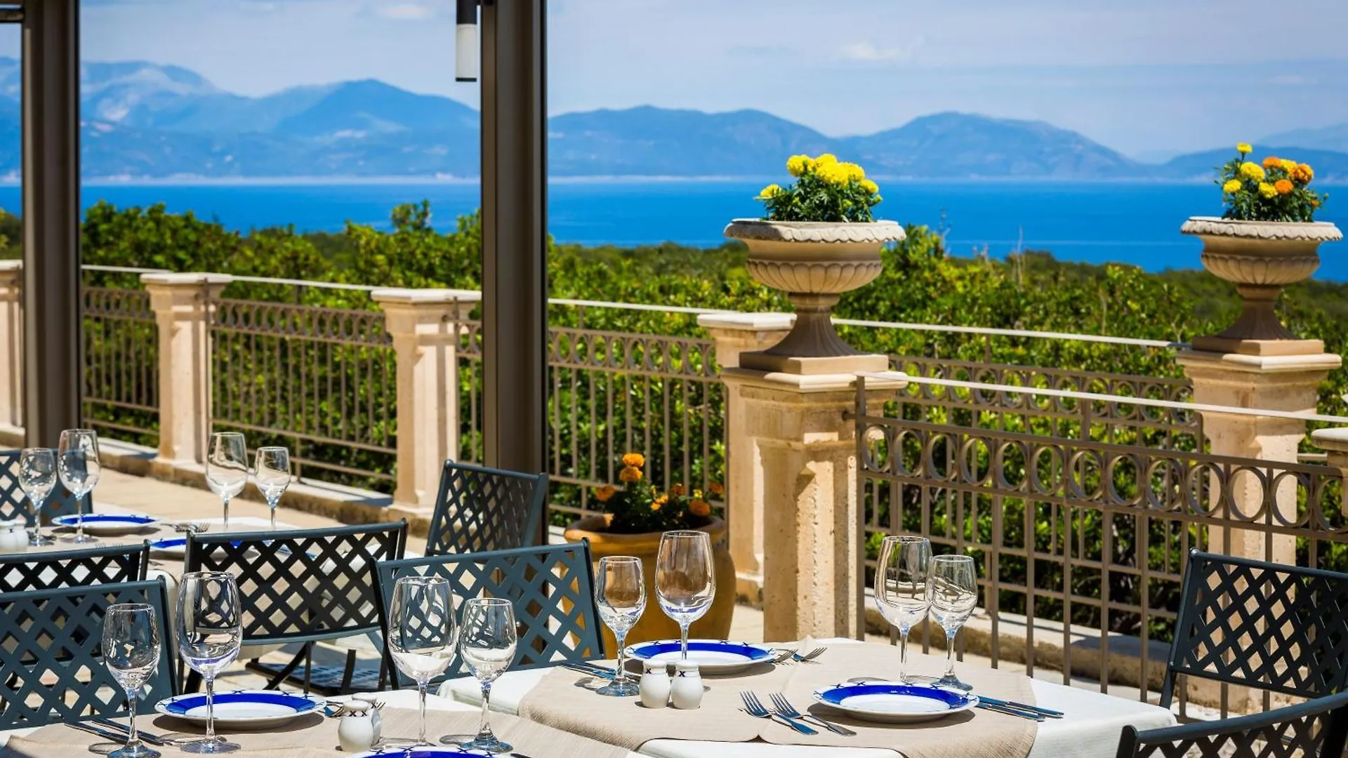****  Almyra Hotel Fiskardo Grekland