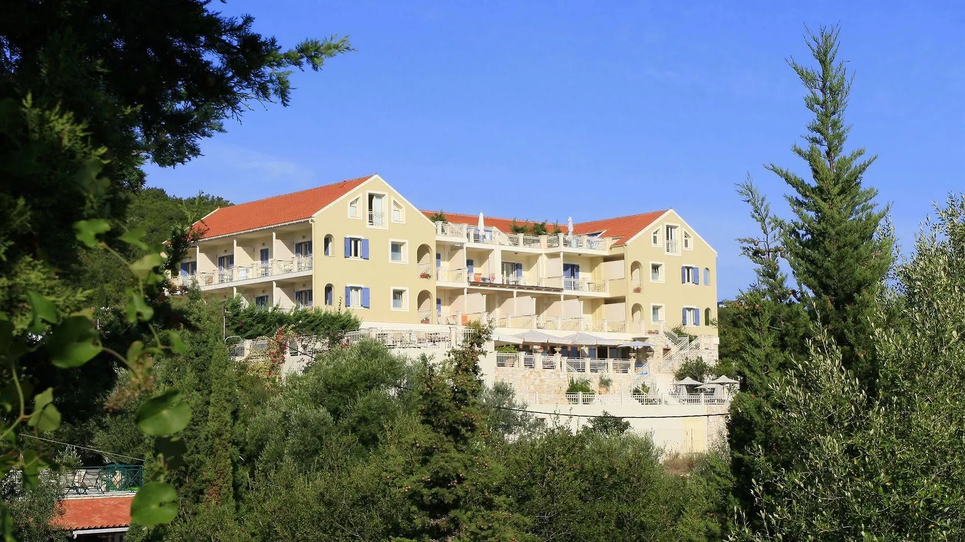 Almyra Hotel Fiskardo 4*,