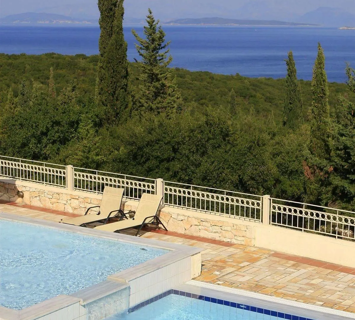 Almyra Hotel Fiskardo