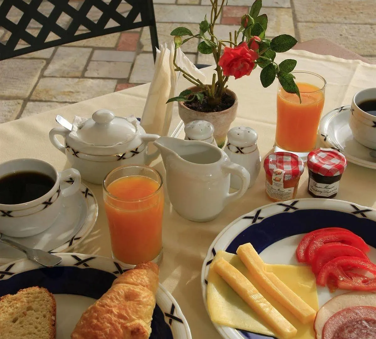 Almyra Hotel Fiskardo 4*,  Grekland