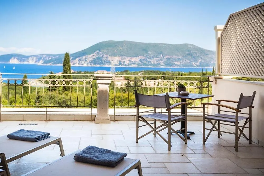 Almyra Hotel Fiskardo
