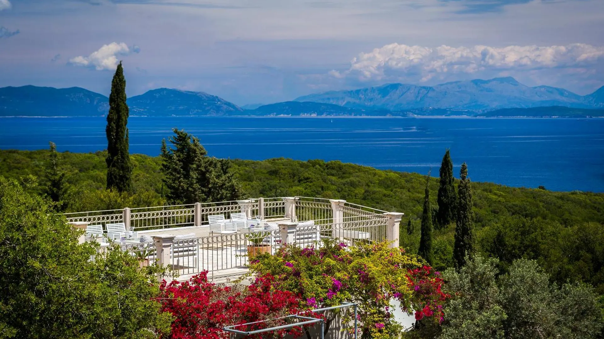 Almyra Hotel Fiskardo Greece