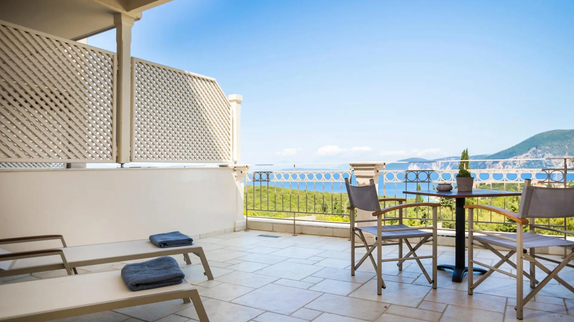 Almyra Hotel Fiskardo