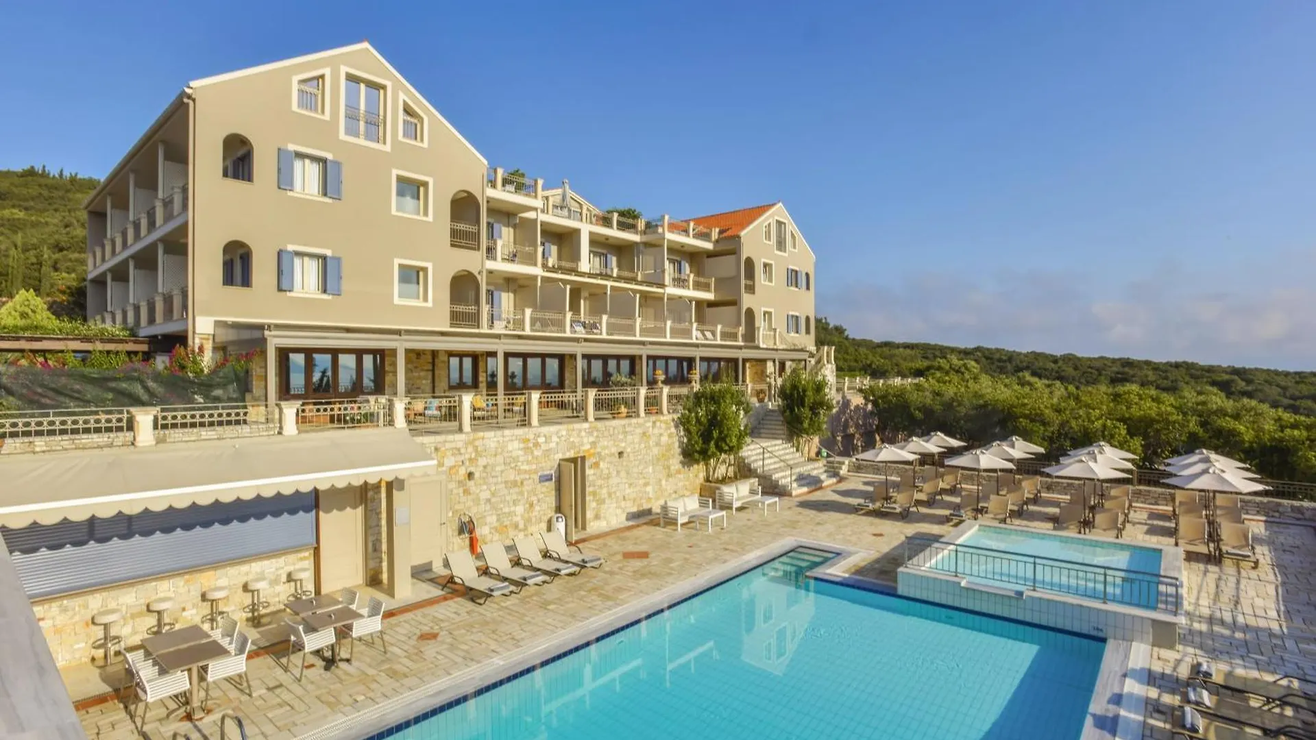 Almyra Hotel Fiskardo