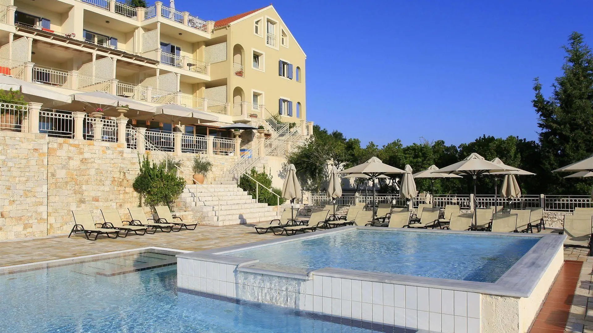 ****  Almyra Hotel Fiskardo Greece
