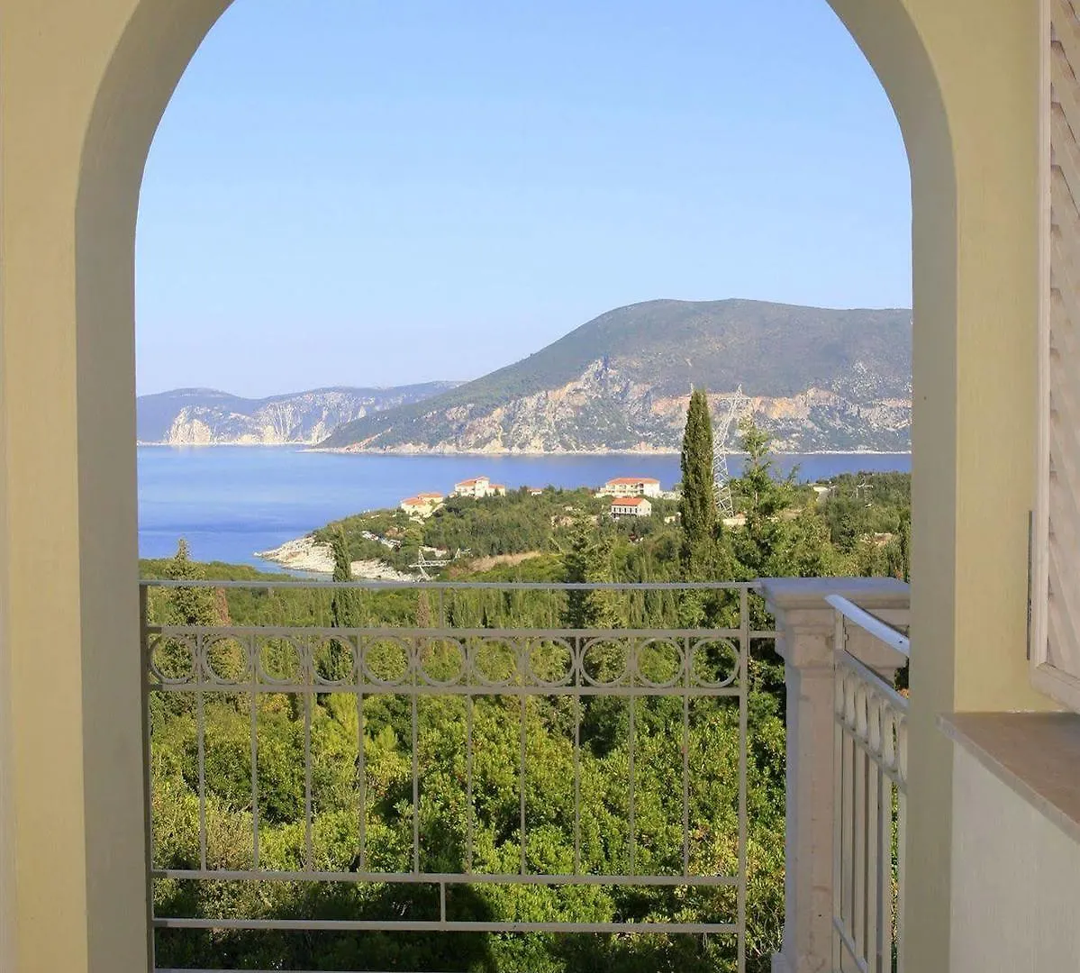 Almyra Hotel Fiskardo 4*,  Greece